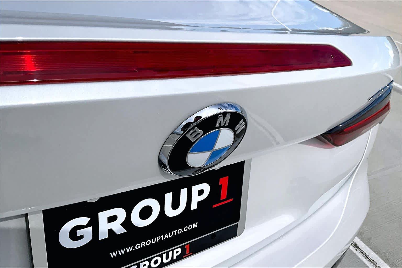Used 2024 BMW 430i xDrive Convertible w/ M Sport Package AWD/4WD image 27