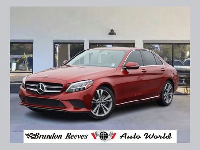 Used 2019 Mercedes-Benz C 300 Sedan
