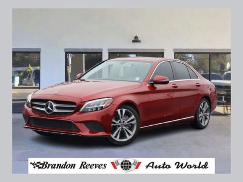 Used 2019 Mercedes-Benz C 300 Sedan image 1