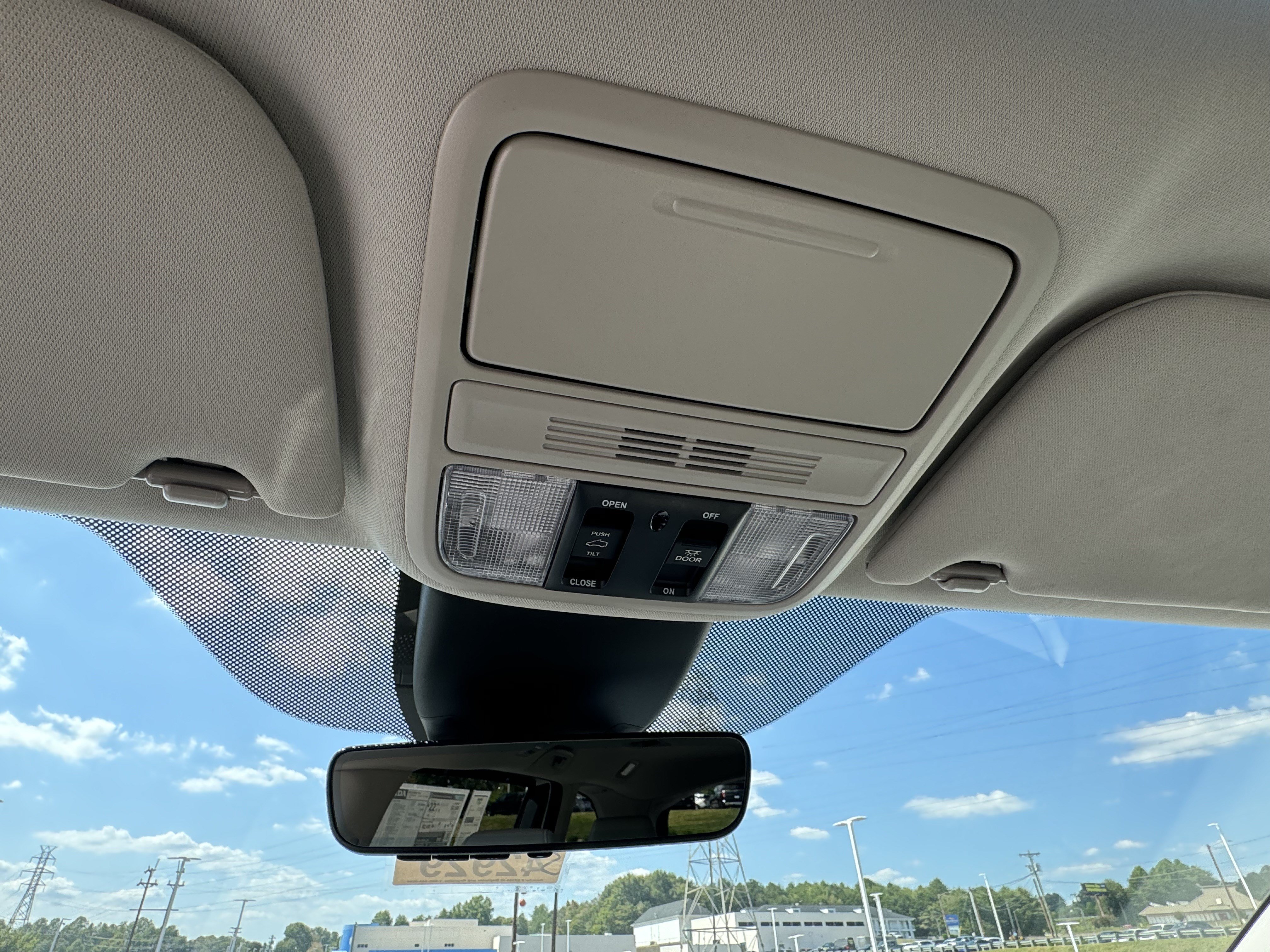 New 2027 Honda Odyssey EX-L image 22
