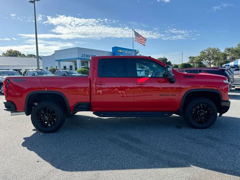 New 2025 Chevrolet Silverado 2500 LT w/ Trail Boss Package image 3