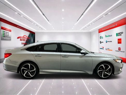 Used 2020 Honda Accord Sport image 9
