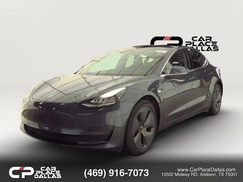 Used 2019 Tesla Model 3 Long Range image 3