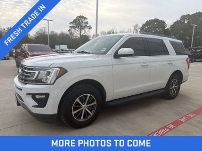Used 2021 Ford Expedition XLT
