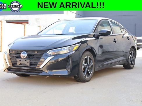 Used 2024 Nissan Sentra SV FWD image 1