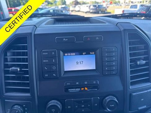 Used 2020 Ford F150 XL w/ Equipment Group 101A Mid AWD/4WD image 11