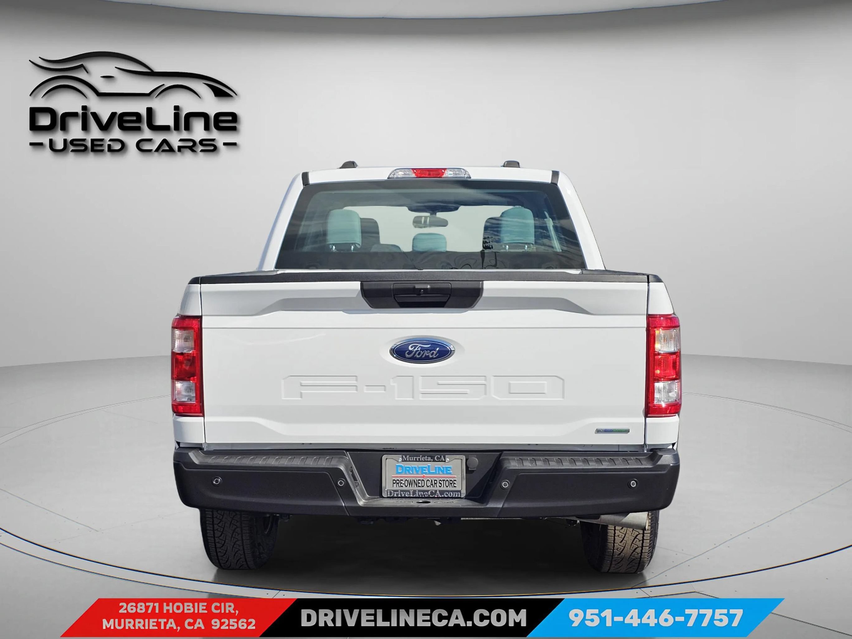 Used 2023 Ford F150 XL AWD/4WD image 3