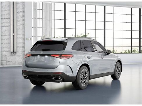 New 2026 Mercedes-Benz GLC 300 4MATIC image 22