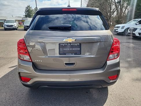 Used 2020 Chevrolet Trax LS w/ Tint and Cruise Package FWD image 6