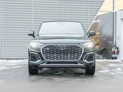 Certified 2025 Audi Q5 2.0T Premium Plus w/ Premium Plus Package image 37