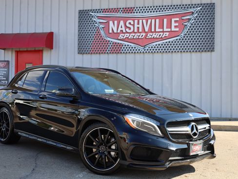 Used 2016 Mercedes-Benz GLA 45 AMG 4MATIC image 2