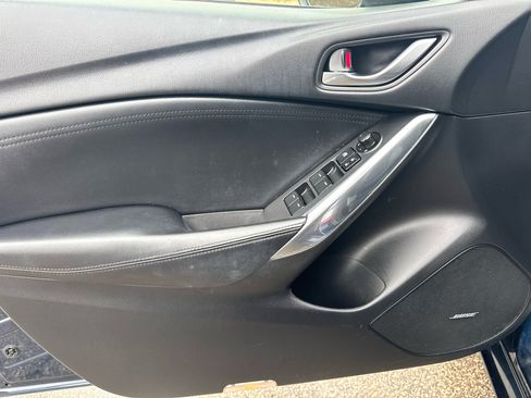Used 2015 MAZDA MAZDA6 Touring w/ Touring Technology Package image 22