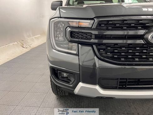 New 2026 Ford Ranger XLT w/ Trailer Tow Package AWD/4WD image 13