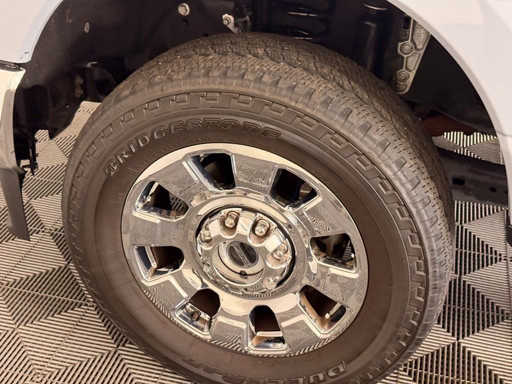 Used 2025 Ford F250 Lariat w/ Lariat Ultimate Package AWD/4WD image 17