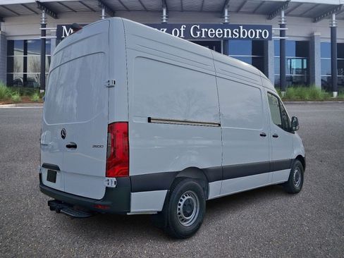 New 2026 Mercedes-Benz Sprinter 2500 image 3