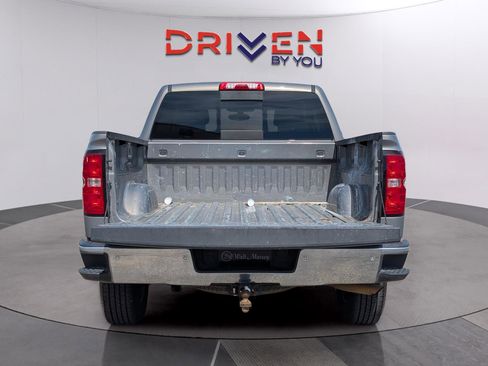 Used 2017 Chevrolet Silverado 1500 LT w/ All Star Edition RWD image 5