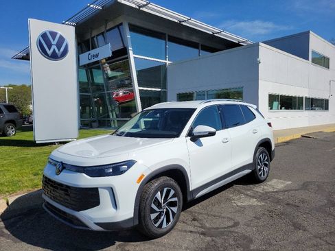 New 2026 Volkswagen Tiguan S AWD/4WD image 1