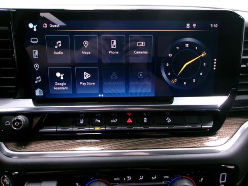 New 2026 Chevrolet Silverado 3500 LT w/ Trail Boss Package image 4