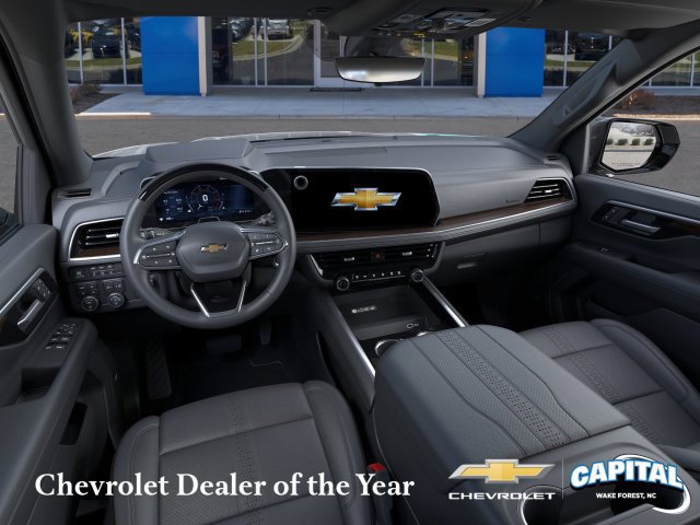 New 2026 Chevrolet Tahoe High Country AWD/4WD image 16