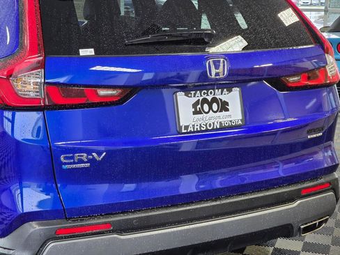 Used 2025 Honda CR-V Sport Touring image 12