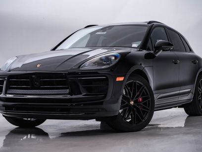 New 2026 Porsche Macan GTS
