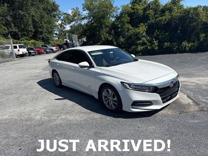 Used 2020 Honda Accord LX