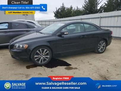 Used 2010 Volvo C70 T5