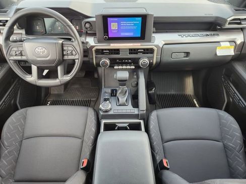 New 2026 Toyota Tacoma SR5 AWD/4WD image 23