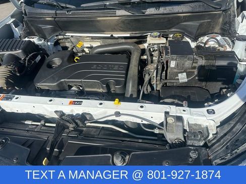 Used 2024 Chevrolet Equinox LT image 20