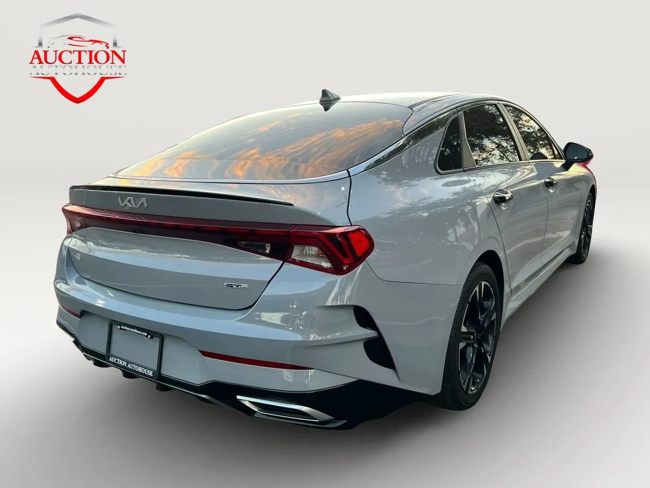 Used 2023 Kia K5 GT-Line w/ GT-Line Premium Package AWD/4WD image 5