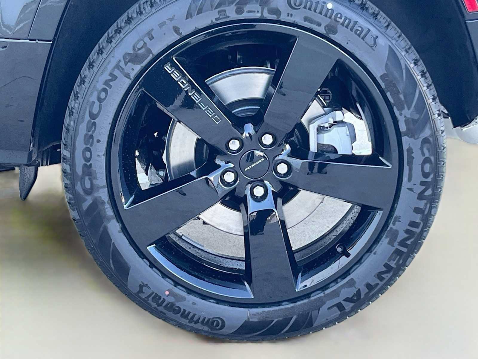 New 2026 Land Rover Defender 110 X-Dynamic SE AWD/4WD image 6
