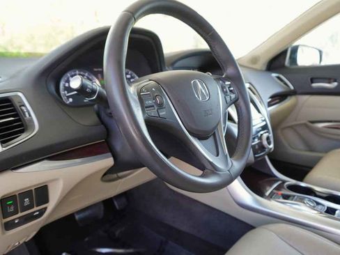 Used 2015 Acura TLX V6 w/ Technology Package image 15