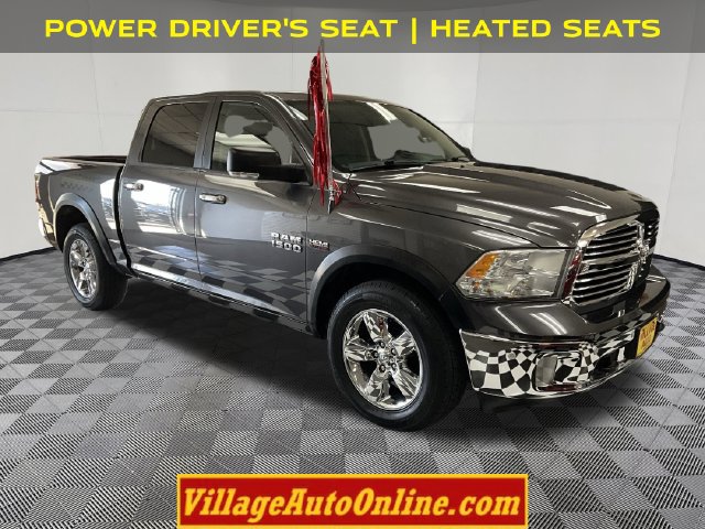 Used 2014 RAM 1500 Big Horn AWD/4WD image 5