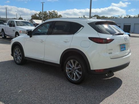 Used 2020 MAZDA CX-5 Grand Touring w/ GT Premium Package image 7