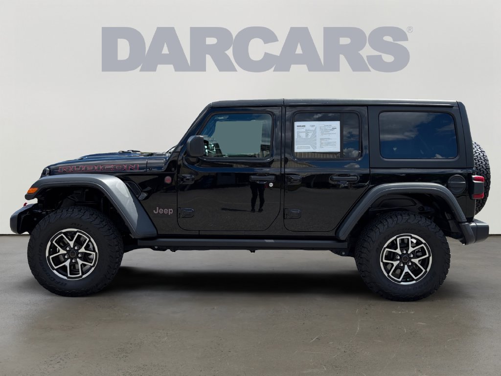 Used 2026 Jeep Wrangler Unlimited Rubicon AWD/4WD image 4