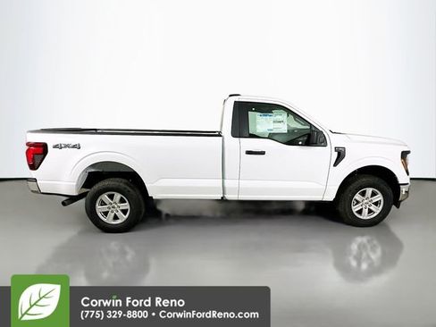 New 2026 Ford F150 XL w/ Equipment Group 103A High image 8