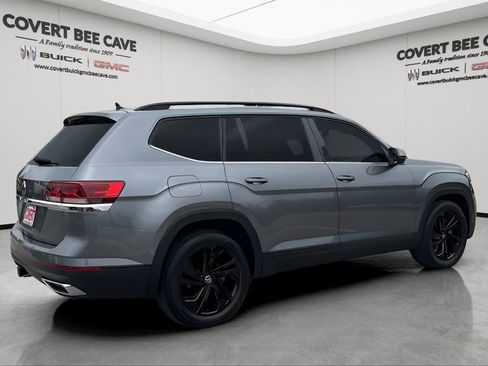 Used 2022 Volkswagen Atlas SE image 10