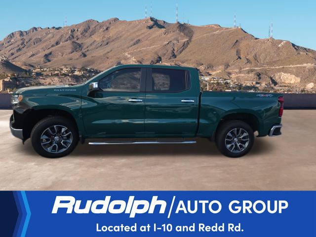 Used 2026 Chevrolet Silverado 1500 LT AWD/4WD image 2