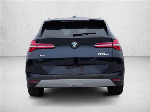 Used 2026 BMW X3 xDrive30i w/ Premium Package AWD/4WD image 8