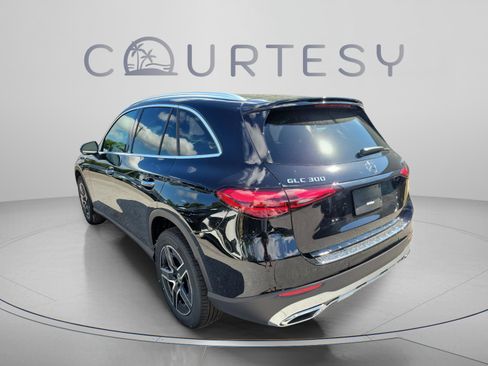 Certified 2026 Mercedes-Benz GLC 300 4MATIC image 3