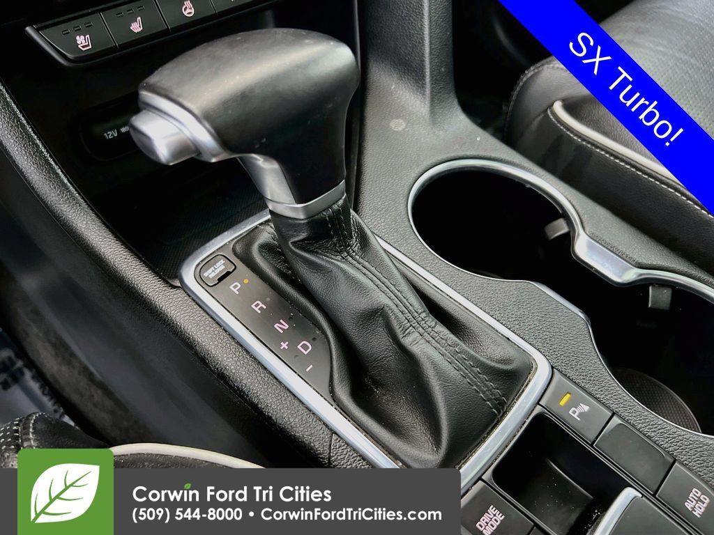 Used 2021 Kia Sportage SX AWD/4WD image 10
