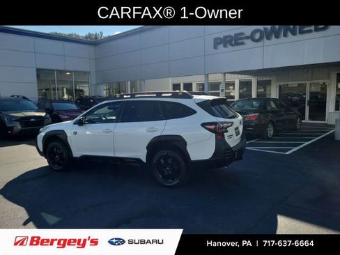 Certified 2022 Subaru Outback Wilderness image 3