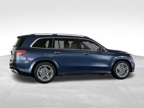 New 2026 Mercedes-Benz GLS 450 4MATIC image 21