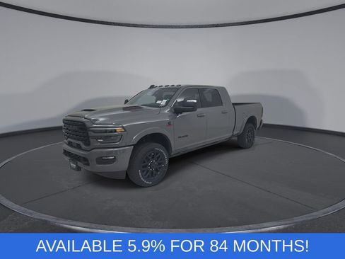 New 2026 RAM 2500 Limited AWD/4WD image 7