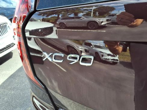 New 2025 Volvo XC90 B6 Core w/ Climate Package image 5