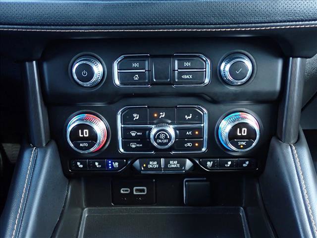 Used 2024 GMC Yukon XL AT4 w/ Max Trailering Package AWD/4WD image 21