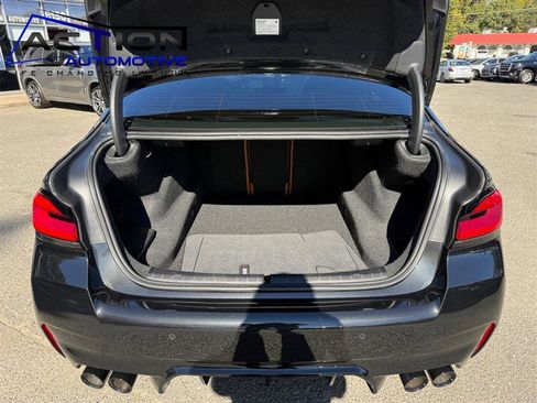 Used 2022 BMW M5 w/ Competition Package image 17