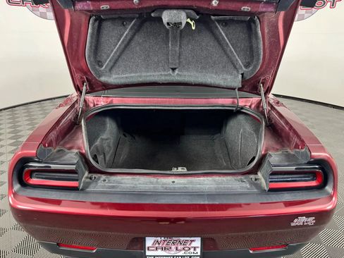 Used 2020 Dodge Challenger SXT w/ Blacktop Package RWD image 25