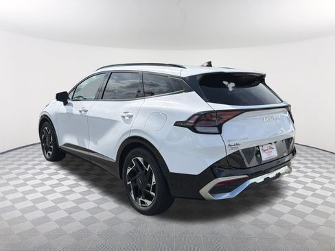 Used 2023 Kia Sportage SX FWD image 16