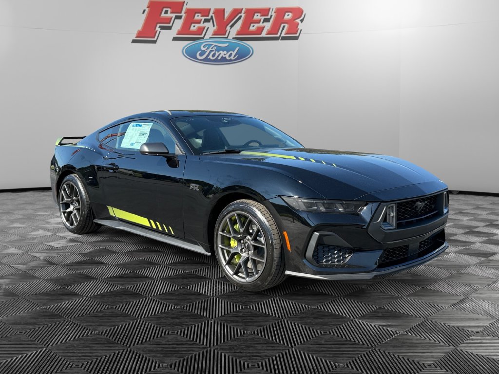 New 2026 Ford Mustang Coupe w/ Mustang RTR Package RWD image 7